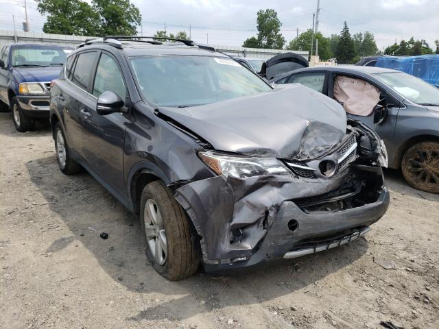 Toyota Rav4 xle (2014)
