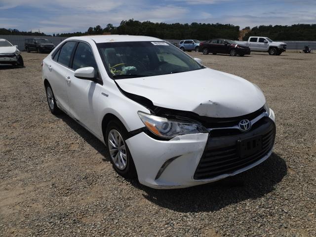 Toyota Camry hybr (2015)