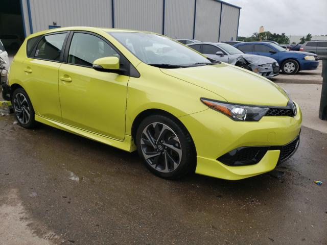 Toyota Scion im (2016)