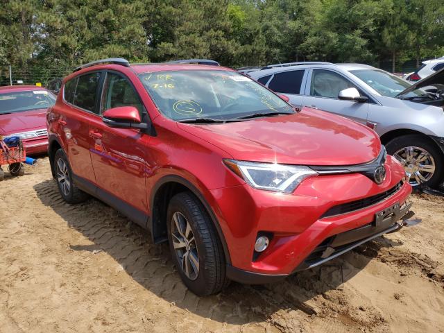 Toyota Rav4 xle (2017)