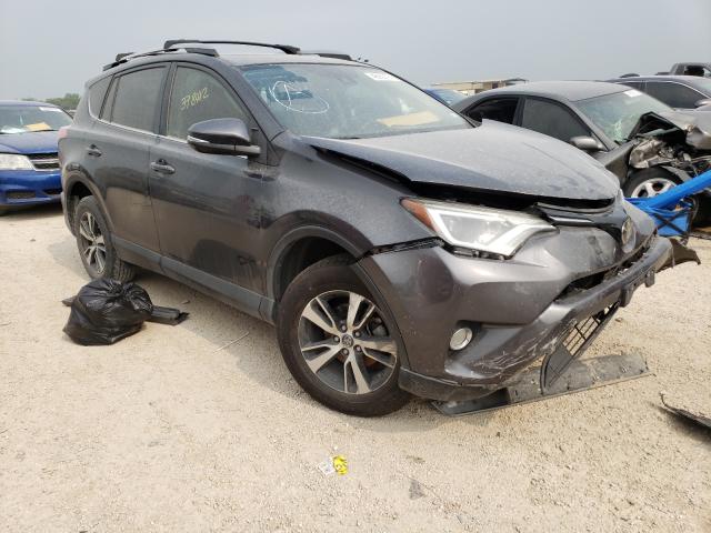 Toyota Rav4 xle (2017)