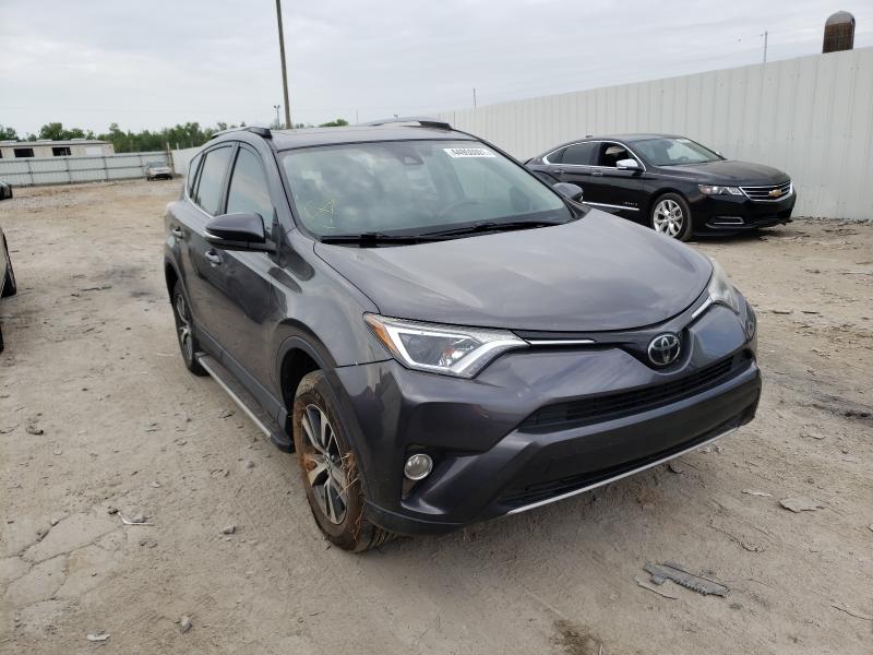 Toyota Rav4 xle (2017)