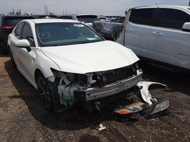 Toyota Camry hybr (2018)