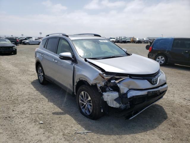 Toyota Rav4 hv le (2018)