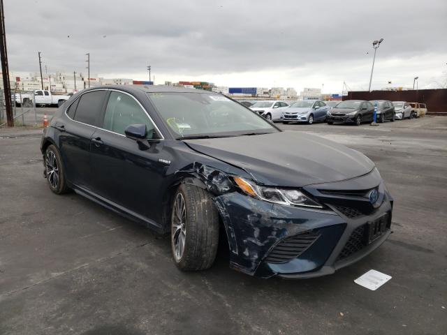 Toyota Camry hybr (2019)