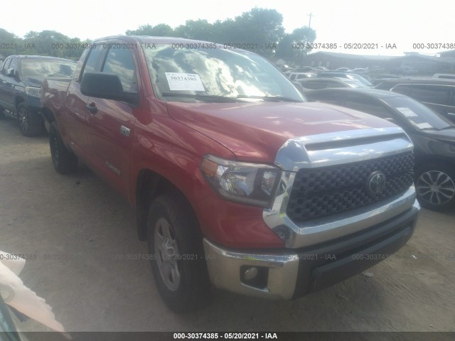 Toyota Tundra 4wd (2020)