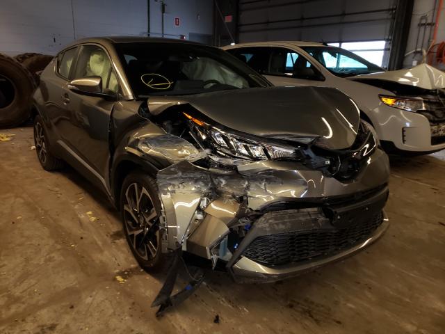 Toyota C-hr xle (2021)