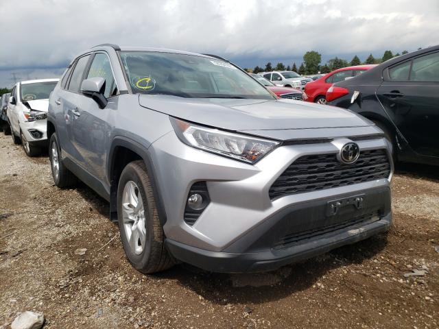 Toyota Rav4 xle (2021)