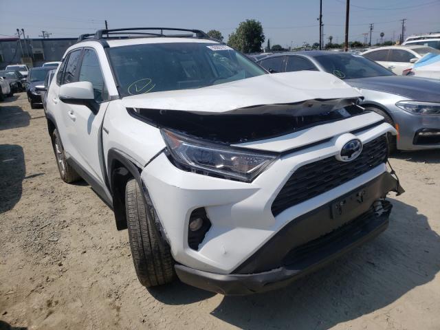 Toyota Rav4 xle (2021)