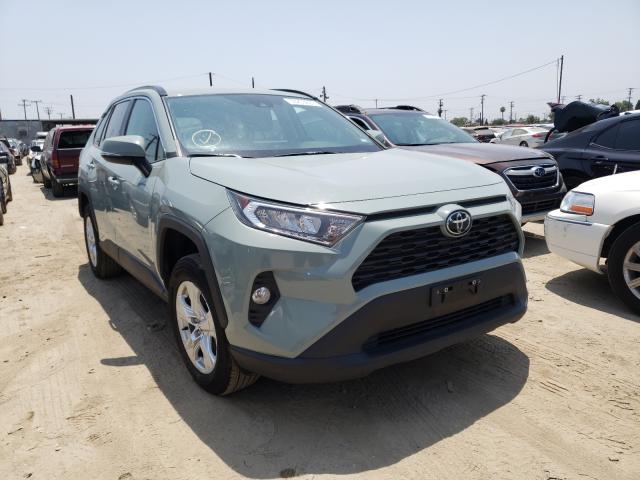 Toyota Rav4 xle (2021)