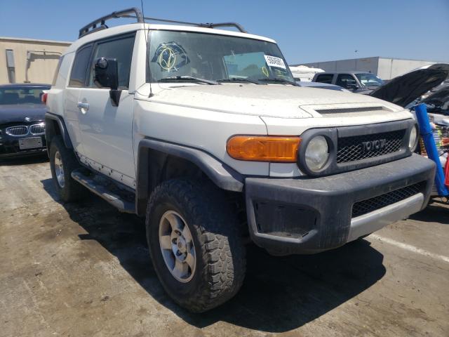 Toyota Fj cruiser (2010)