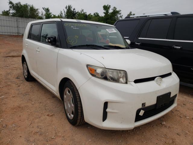 Toyota Scion xb (2012)