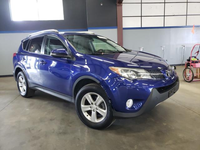 Toyota Rav4 xle (2014)