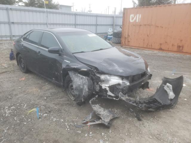 Toyota Camry hybr (2015)