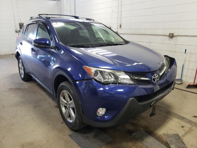 Toyota Rav4 xle (2015)