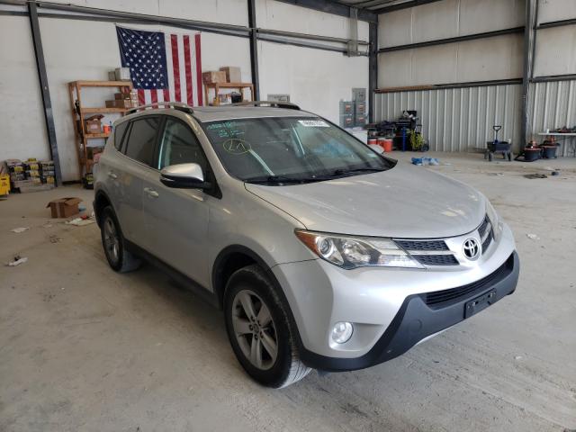 Toyota Rav4 xle (2015)