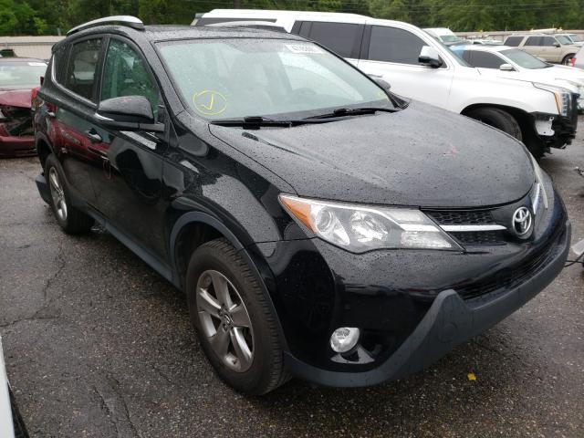 Toyota Rav4 xle (2015)