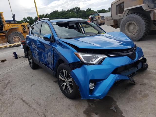 Toyota Rav4 xle (2016)