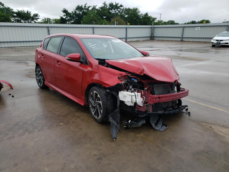 Toyota Scion im (2016)