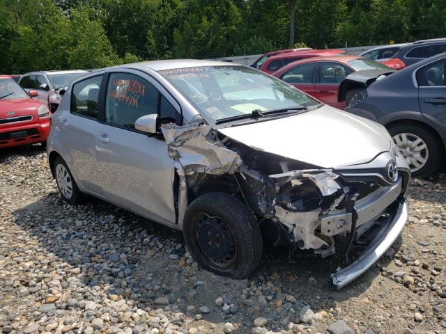 Toyota Yaris l (2016)