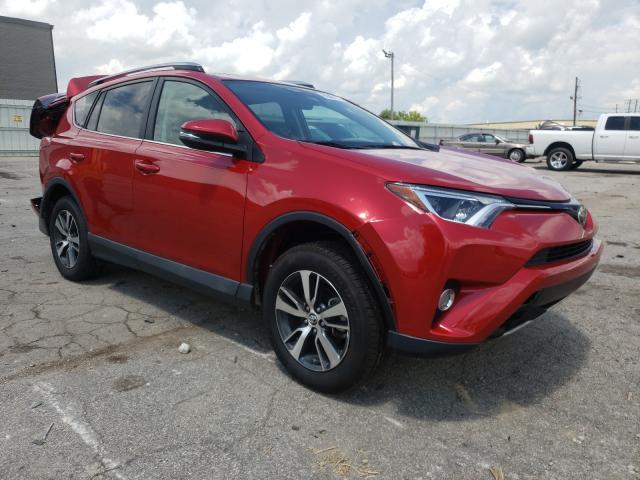 Toyota Rav4 xle (2017)