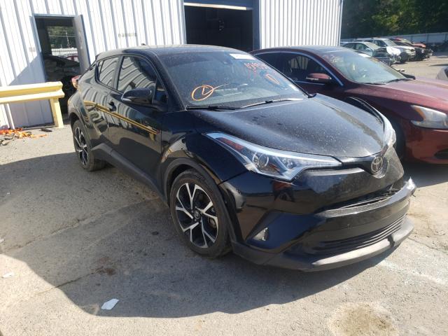 Toyota C-hr xle (2018)