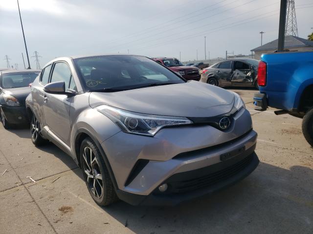 Toyota C-hr xle (2018)