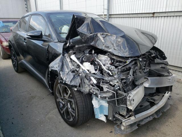 Toyota C-hr xle (2021)