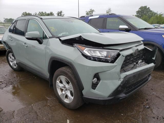 Toyota Rav4 xle (2021)