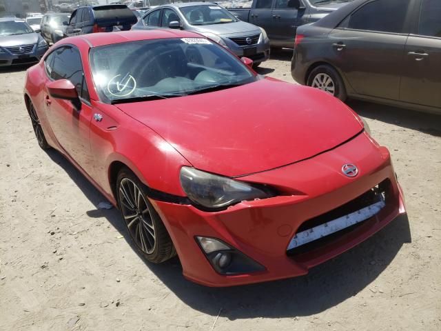 Scion Fr-s (2013)