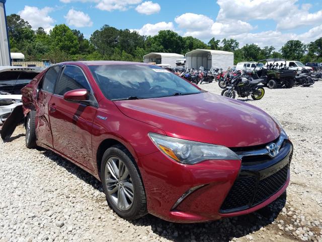 Toyota Camry hybr (2015)