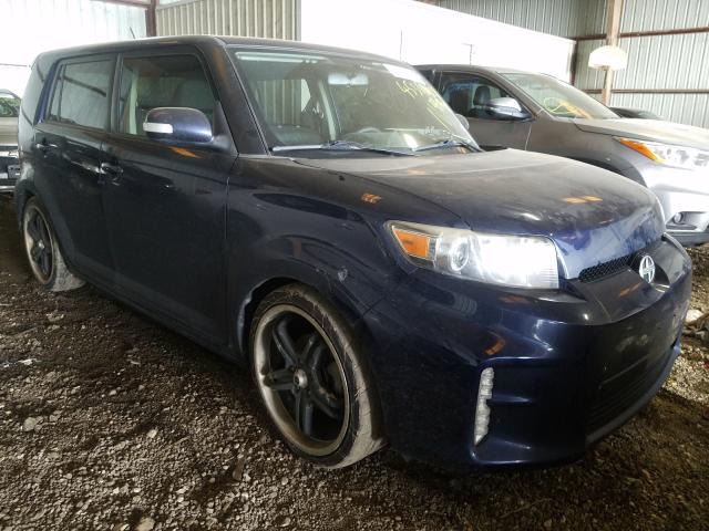 Toyota Scion xb (2015)