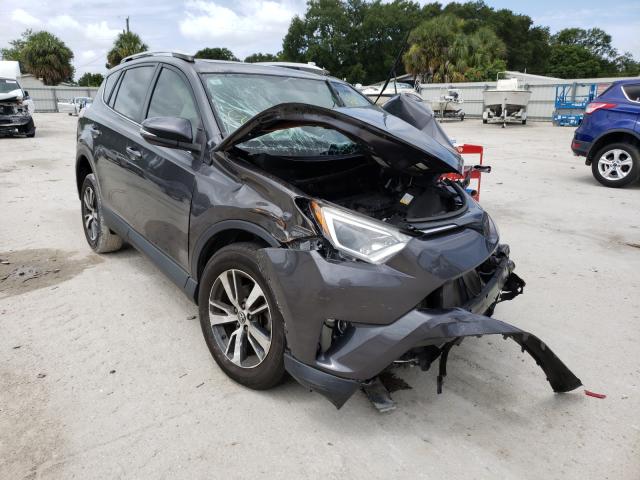 Toyota Rav4 xle (2016)