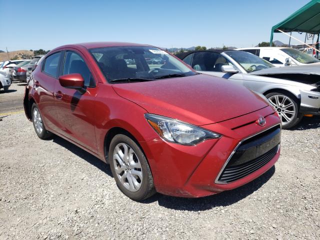Toyota Scion ia (2016)