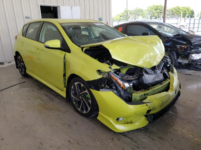 Toyota Scion im (2016)