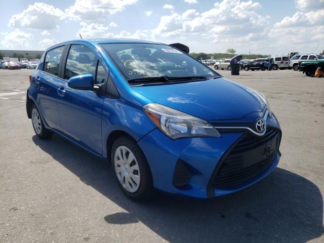 Toyota Yaris l (2016)