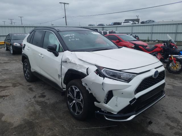 Toyota Rav4 prime (2021)