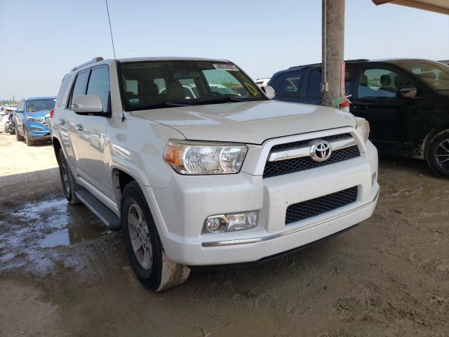 Toyota 4runner sr (2010)
