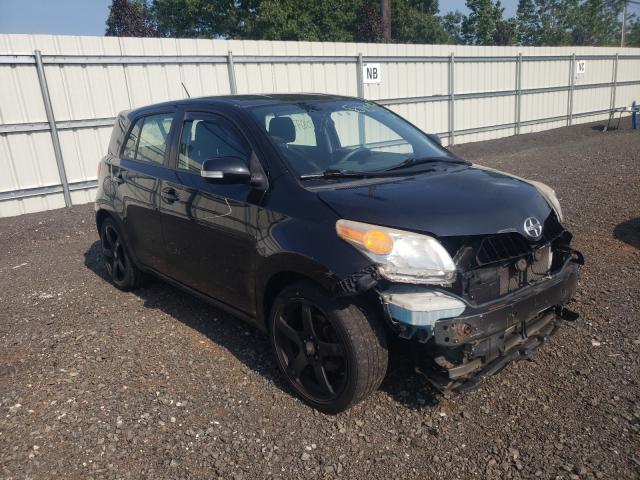 Toyota Scion xd (2010)
