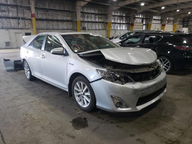 Toyota Camry hybr (2012)