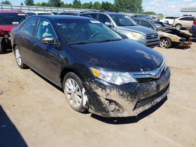 Toyota Camry hybr (2012)