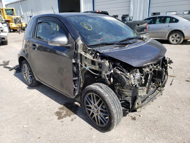 Toyota Scion iq (2012)