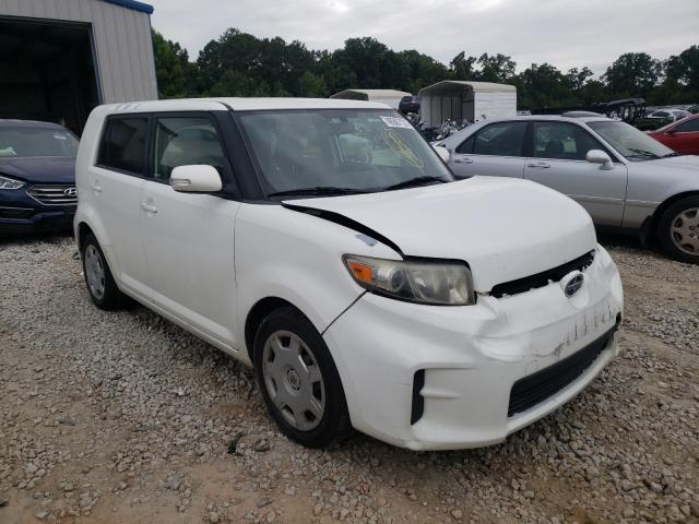 Toyota Scion xb (2012)