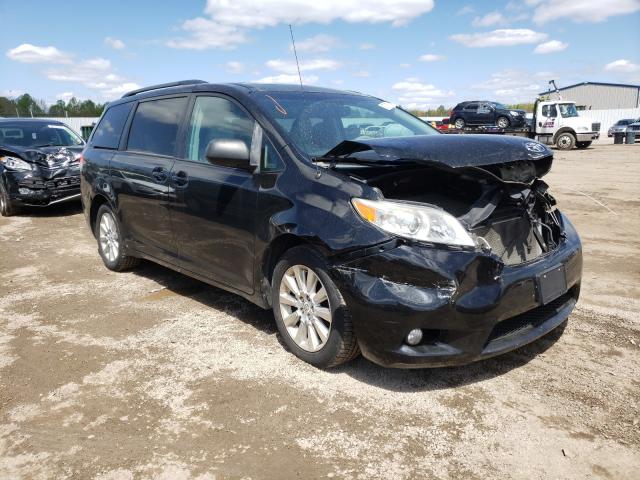 Toyota Sienna xle (2012)