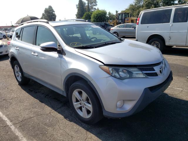 Toyota Rav4 xle (2013)