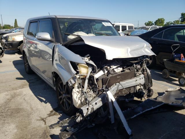 Toyota Scion xb (2013)