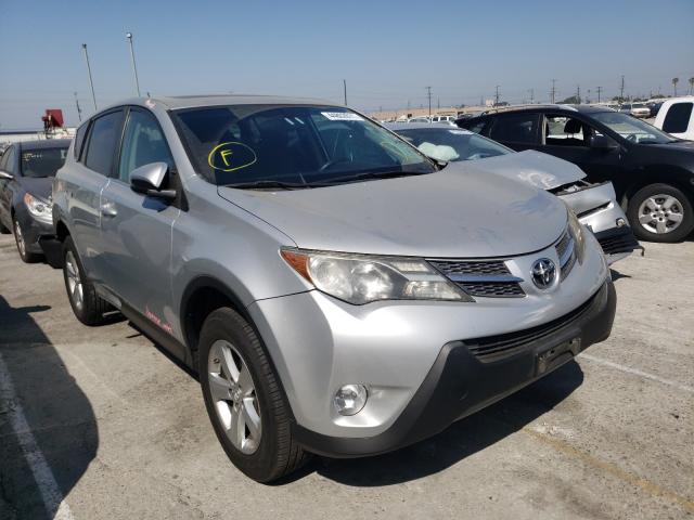 Toyota Rav4 xle (2014)