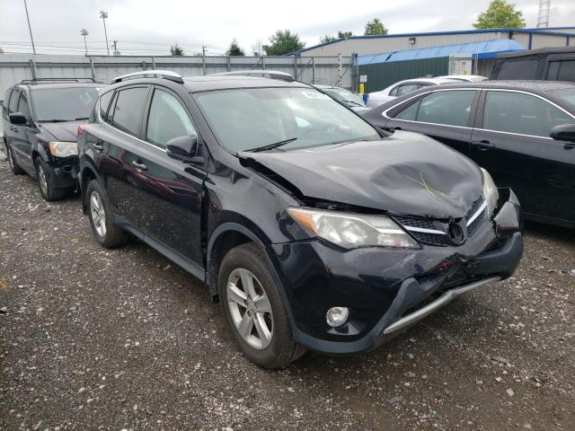 Toyota Rav4 xle (2014)