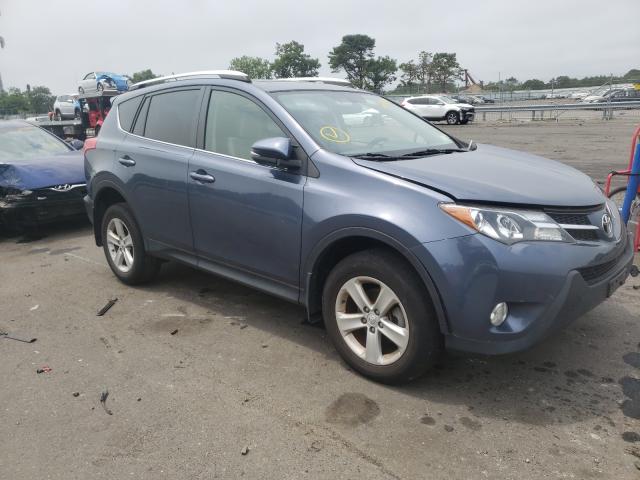 Toyota Rav4 xle (2014)