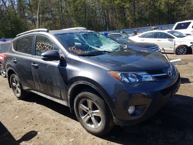 Toyota Rav4 xle (2015)